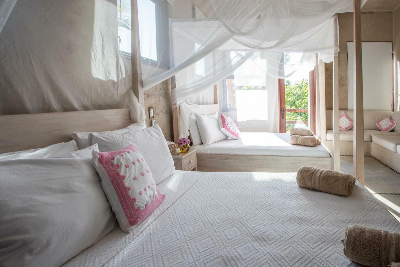 Casa Maya Kaan Tulum Pueblo Buitenkant foto